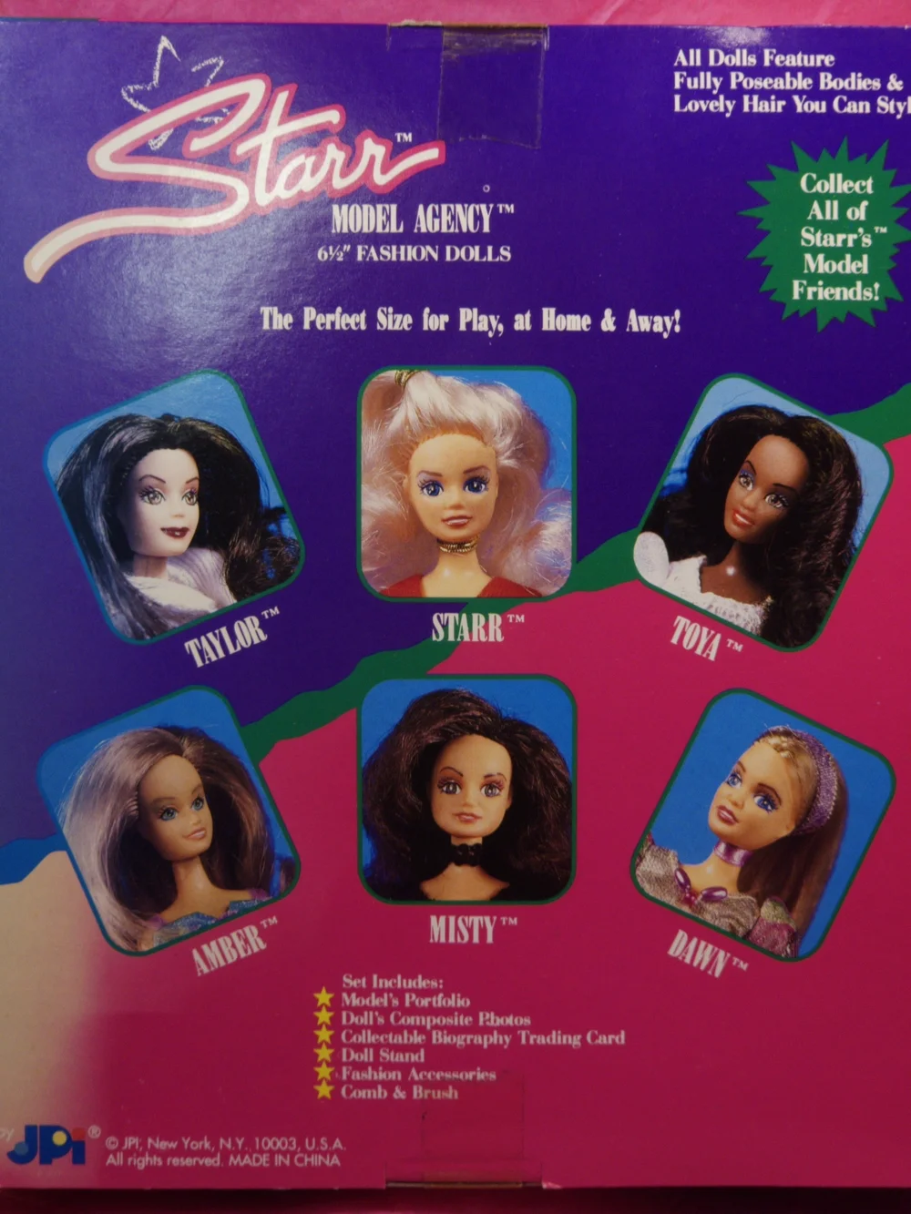 NRFB 1996 Vintage 